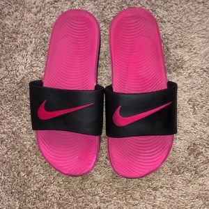 nike slides